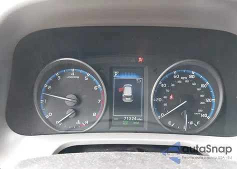 2018 Toyota Rav4 Adventure/Xle from USA, damaged, VIN 2T3RFREV3JW849275